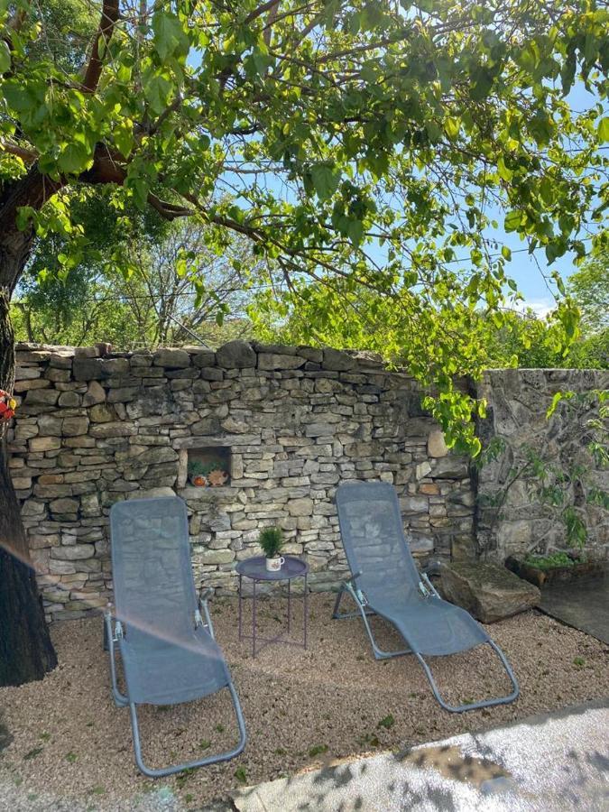 Holiday House Ana Skradin Bagian luar foto