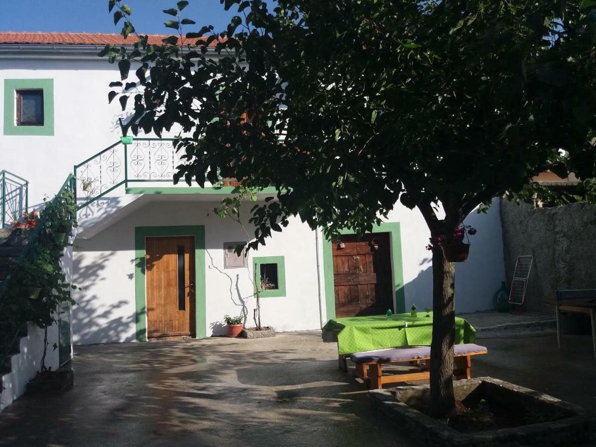 Holiday House Ana Skradin Bagian luar foto